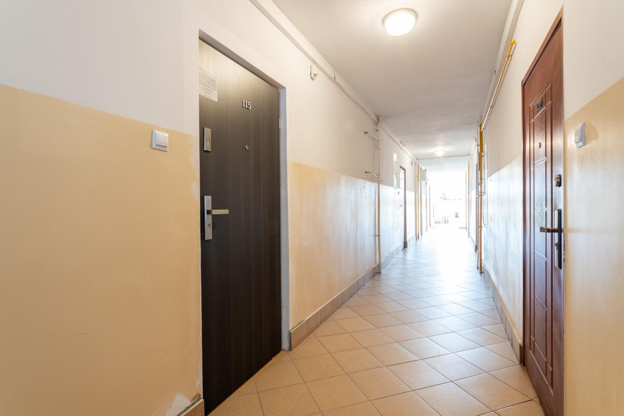 ורשה Blue Matcha Premium Apartment Okopowa מראה חיצוני תמונה